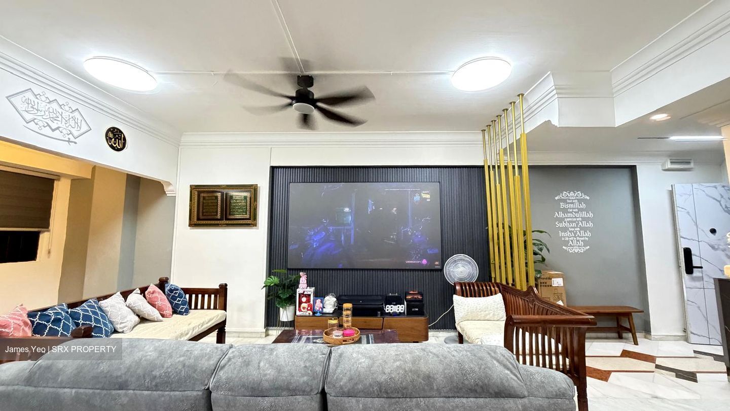 Blk 323 Sembawang Close (Sembawang), HDB 5 Rooms #598789911